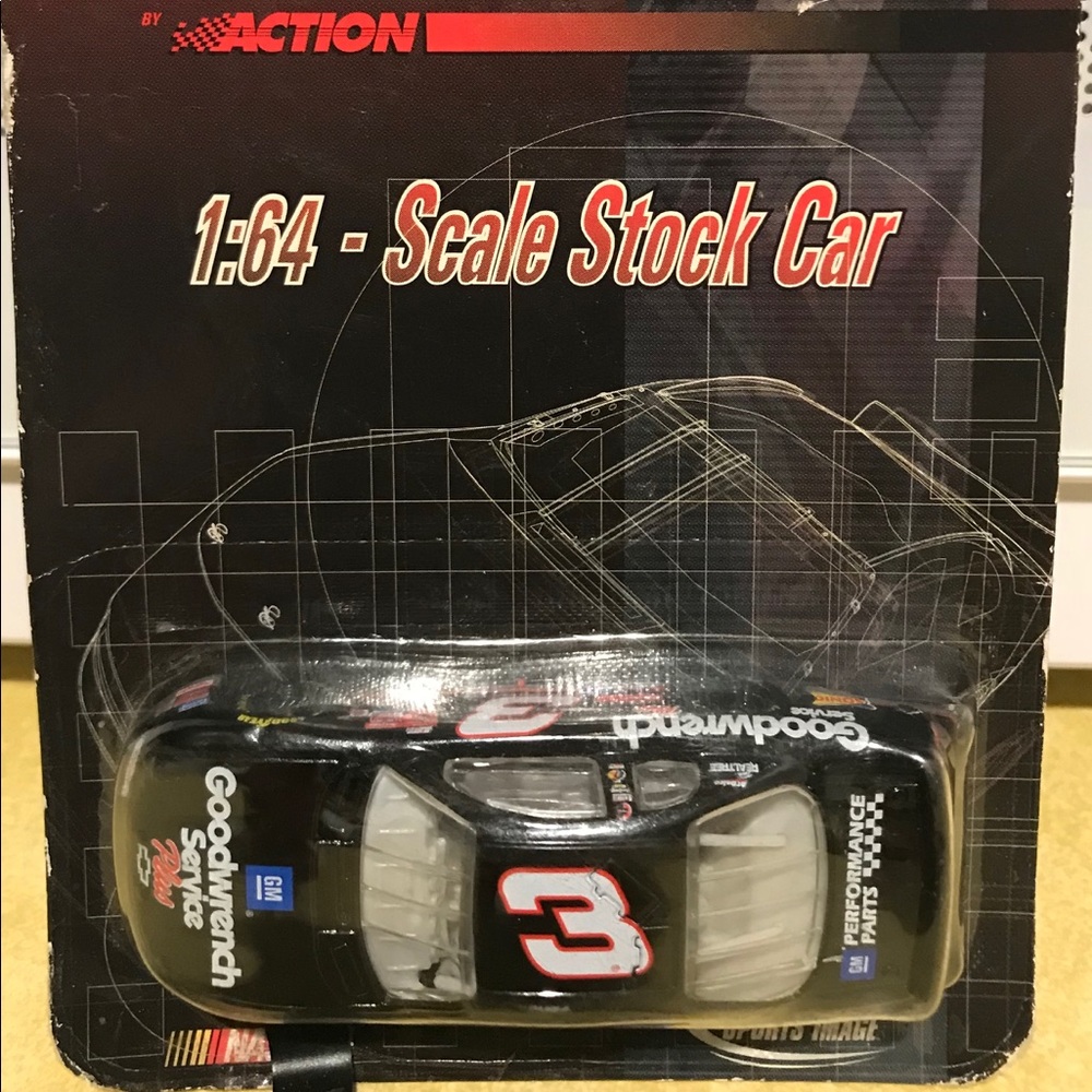 Toy car collectable